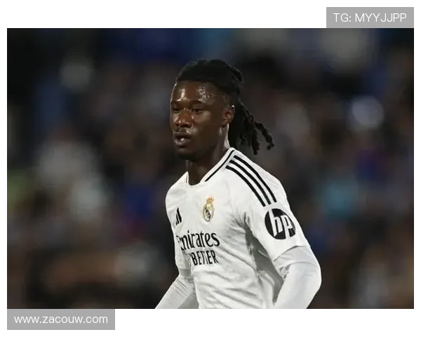 皇马重塑中场格局卡马文加上位